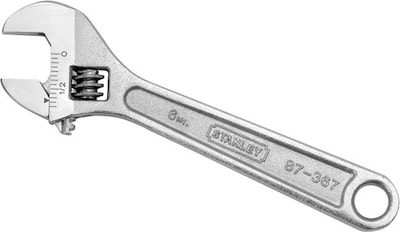 Stanley® Adjustable Wrenches, 10