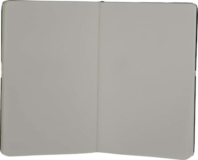 Moleskine Cahier Journal, Set of 3, Soft Cover, X-Large, 7.5 x 10, Unruled, Black