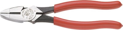 Klein Tools® High-Leverage NE-Type Side Cutter Pliers, 9