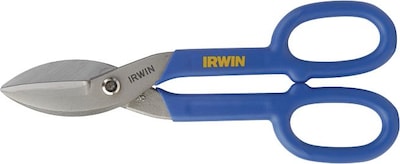 Irwin® Tools Irwin Tinner Snip, 10"