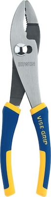 Irwin® Vise-Grip® Slip Joint Pliers, 6" | Quill.com