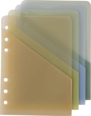 Day Runner® Storage Pockets, Size 3, 3 3/4" x 6 3/4" (043-175)