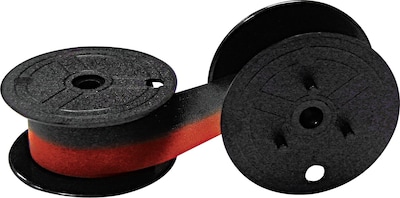 Victor Technology Two Color Ribbon for Printing Calculators, Black and Red  (VCT7010) | Quill.com