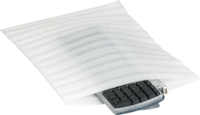 8  x  10  -  Quill Brand®  Flush  Cut  Foam  Pouch,  275/Case