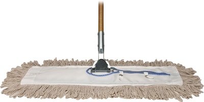 Rectangular 24" Dust Mop (GJO54101) | Quill.com