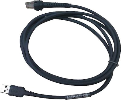 MOTOROLA CBA-U01-S07ZAR USB Cable, 7(L)