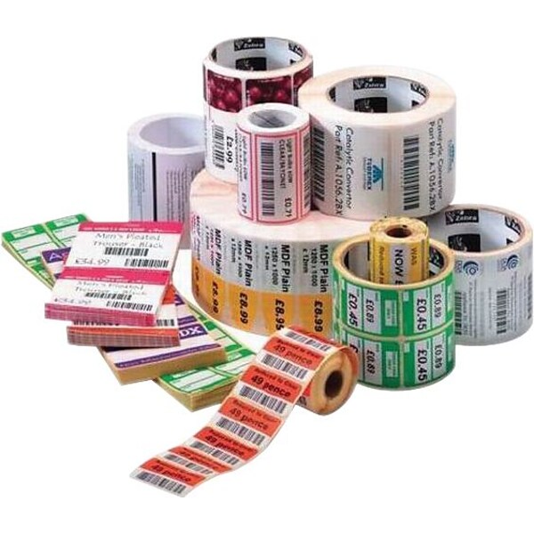 Zebra ZQ620 Thermal Paper Rolls