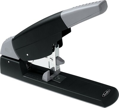 Swingline Heavy Duty Desktop Stapler, 210-Sheet Capacity, Black (90002)