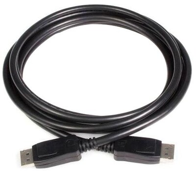 StarTech 10 ft DisplayPort Cable With Latches