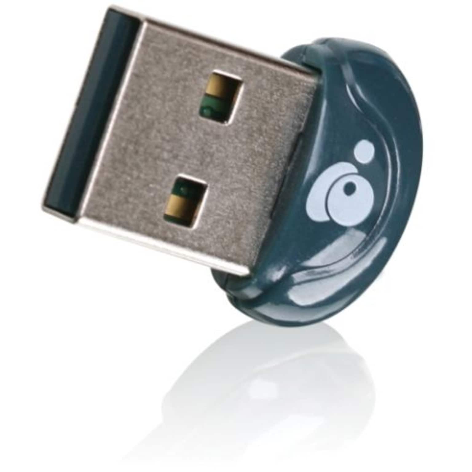 Iogear® GBU521W6 Micro USB Bluetooth 4.0 Adapter | Quill.com