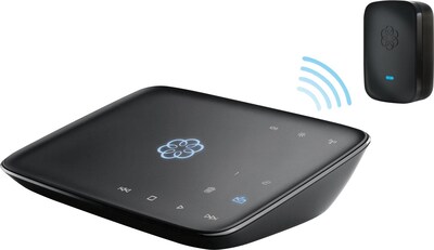 Ooma VoIP Linx Adapter, Black (OOMALINX)