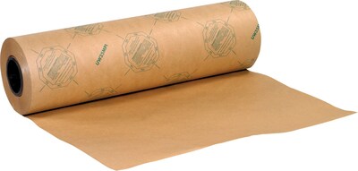 Box Partners 35 lbs. VCI Anti Rust Multi Metal Paper Roll, 36 x 200 yds. (VCI36MM)