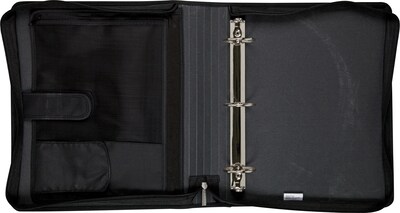 Five Star 1 Carry-All Zip Binders, Zipper Binders