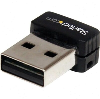 StarTech USB150WN1X1 Wireless N Network Adapter | Quill.com