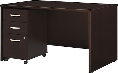 Pre assembled deals computer desk