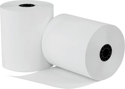 uAccept MA820 Thermal Paper Rolls, 20/Pk
