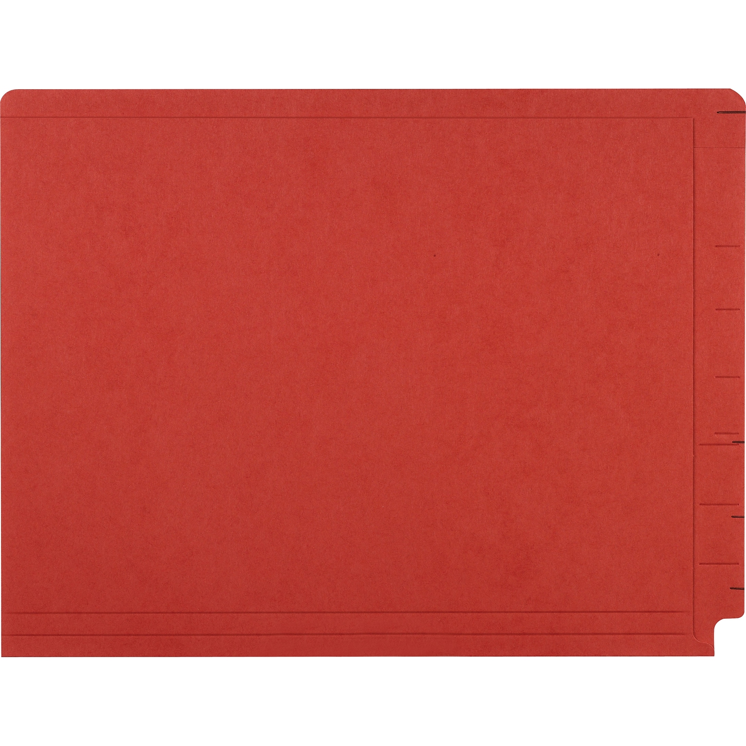 Medical Arts Press® Kardex® Compatible Colored Folders; No Fasteners