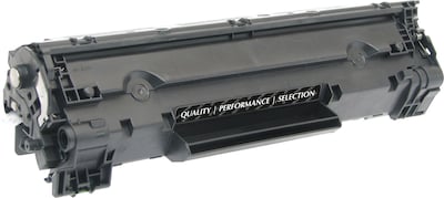 Quill Brand Remanufactured Black Standard Yield Toner Cartridge Replacement  for Canon 128 Toner (350 | Quill.com
