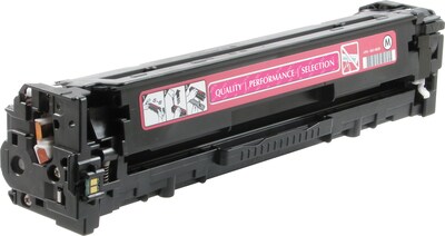 Quill Brand® HP 131 Remanufactured Magenta Laser Toner Cartridge, Standard  Yield (CF213A) (Lifetime | Quill.com