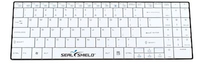 Sealshield Clean Wipe Medical Grade Chiclet Bluetooth Keyboard