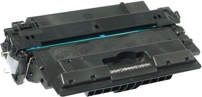 Quill Brand Remanufactured HP 14X Black Jumbo High Yield Laser Toner Cartridge  (100% Satisfaction Guaranteed)