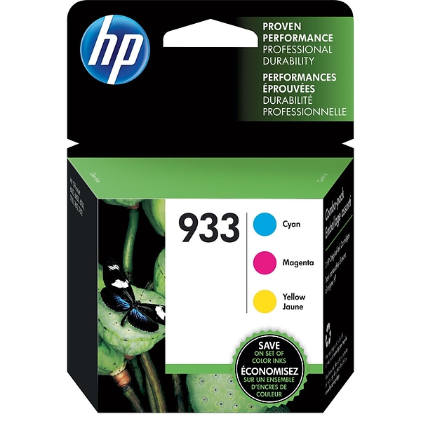 HP 932 & 933 Cartridges | Genuine HP Ink & Toner | Quill.com