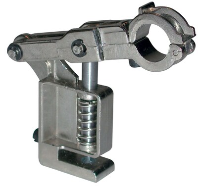 Swingline 2-7 Hole Punch, Adjustable, Heavy Duty Hole Puncher, 32 Sheet  Punch Capacity, Black/Silver (74350)