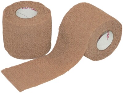 First Aid Only Self- Adhering Wrap, 2 x 5 Yards (5-911)