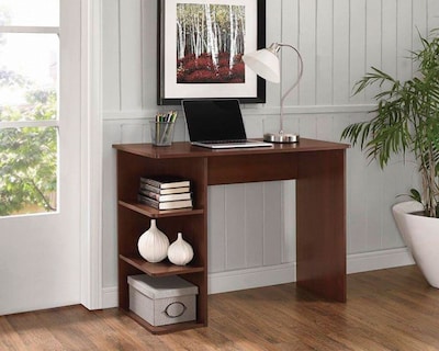 Easy2Go Student Desk with bookcases