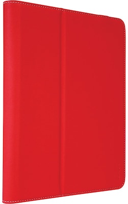 Targus VersaVu® Classic 360° Rotating Case for 9.7-inch iPad Pro™, iPad Air® 2, and iPad Air®, Red