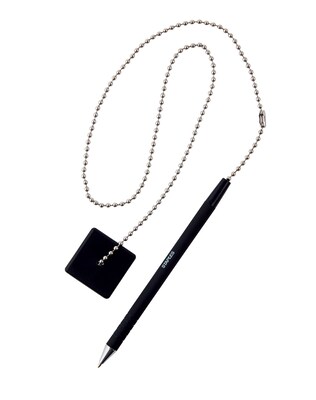 Anchor Pen Medium Point Pen, 1.0 mm, Black, Each (31587-CC)