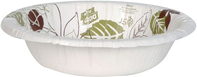 Dixie Ultra Disposable Paper Bowls, 20 Ounce, 50 Count 