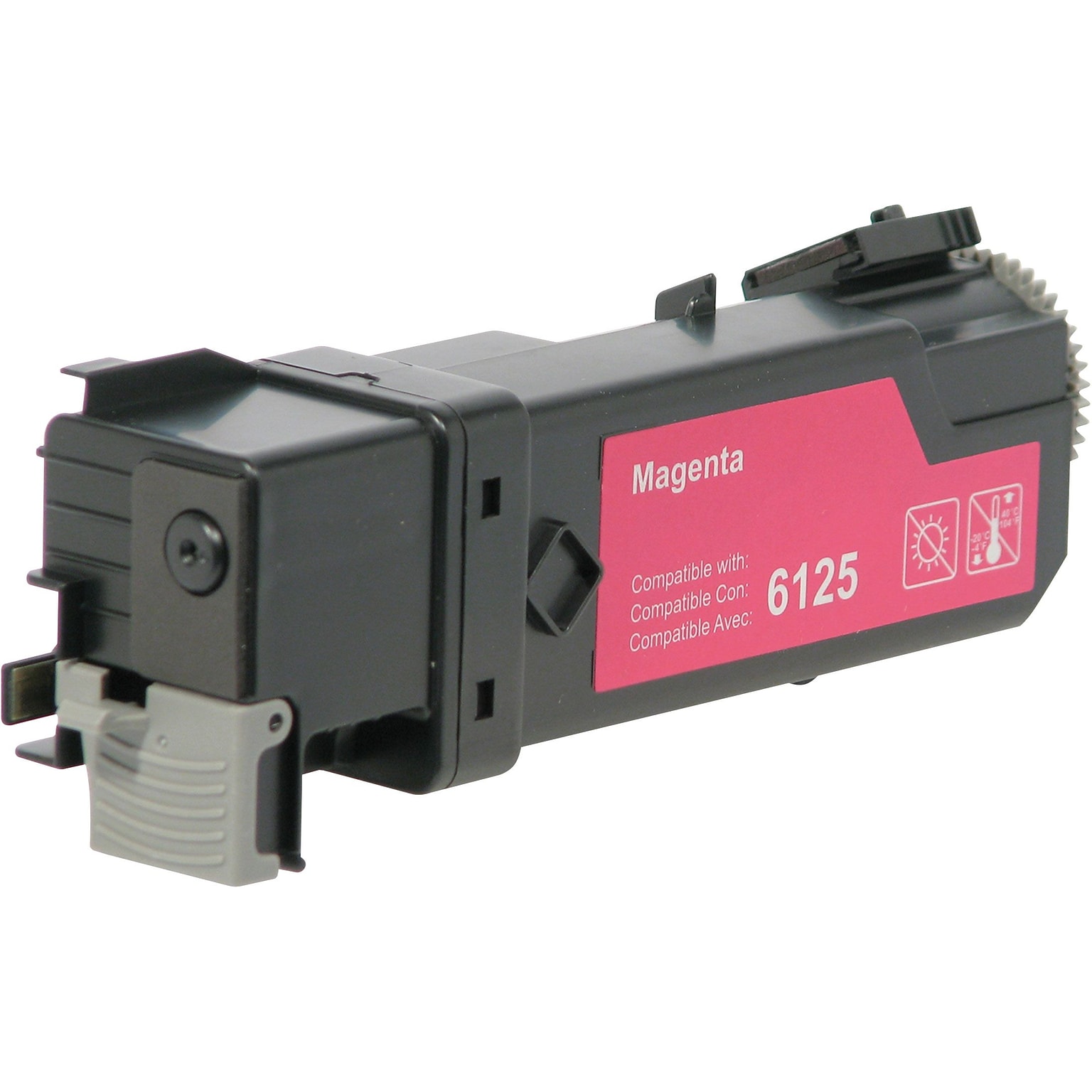 CIG Xerox Phaser 6125 106R01332 Magenta Compatible Laser Cartridge