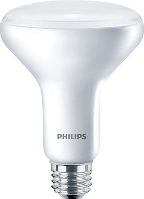 Philips BR30 9 Watts Warm-Dim LED Bulbs, 6/Pack (457044)