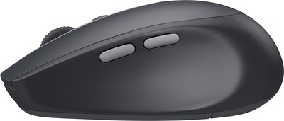 Logitech M590 Wireless Multi-Device Silent Mouse, Black (910-005014) |  Quill.com