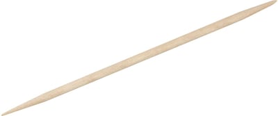Handgards Toothpicks Round Wood, Unwrapped, 12,000/Carton (431409)