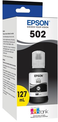 Epson EcoTank ET-3700 Cartridges for Ink Jet Printers | Quill.com