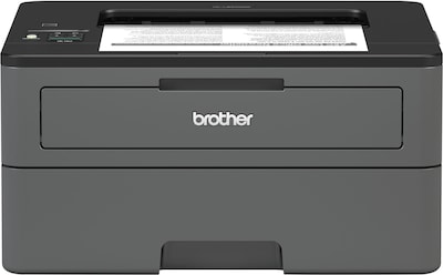 Brother HL-L2370DW Single-Function Monochrome Laser Printer with Wireless,  Ethernet and Duplex Print | Quill.com