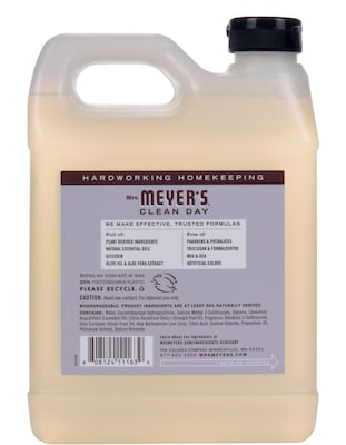 Mrs. Meyer's All-Purpose Cleaner Spray, Lavender, 16 fl. oz - Pack