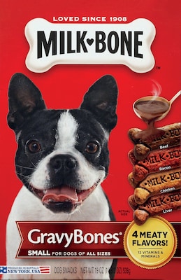 Milk bones best sale for small dogs