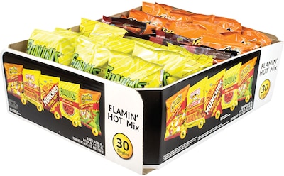 Frito Lay Variety Corn Chips, 30 Bags/Pack (295-00007)
