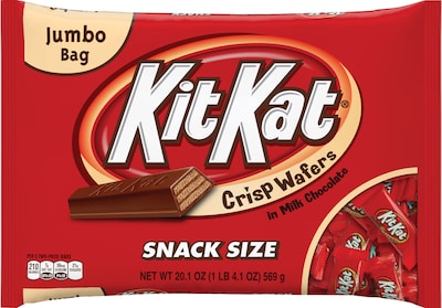 Kit Kat Crisp Wafers, Miniatures, Assortment, Share Pack - 10.1 oz