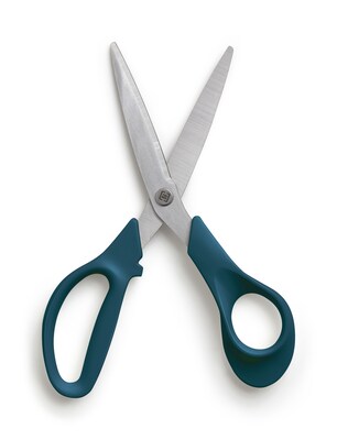 TRU RED™ 8 Stainless Steel Scissors, Straight Handle (TR55038)