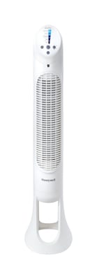 Honeywell QuietSet 5 Speed Oscillating Tower Fan | Quill.com