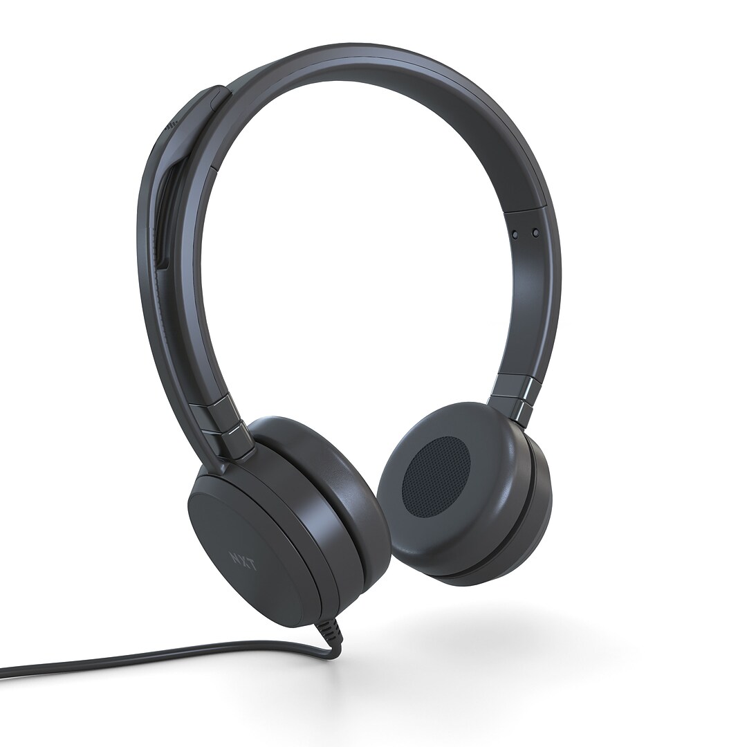 NXT UC-4000 Noise Canceling Computer Headset (NX57974) | Quill.com |  Quill.com