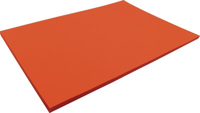 Construction Paper Red - Tru-Ray