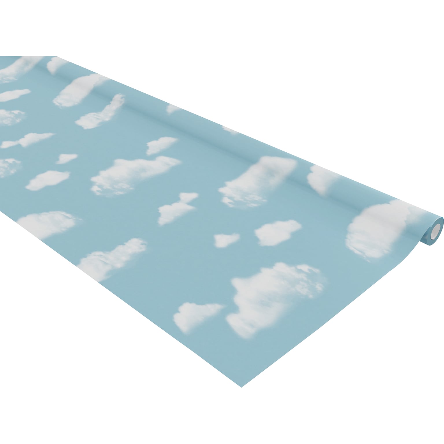 Fadeless Paper Roll, 48 x 50, Clouds (P0056465)