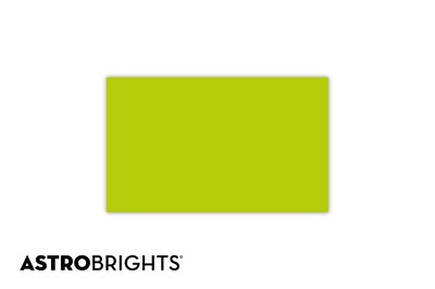 terra green™ smooth - astrobrights® papers - Neenah Paper