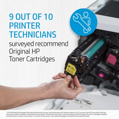 HP 85A Black Standard Yield Toner Cartridge, 2/Pack (CE285D), print up to  1600 pages | Quill.com