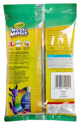 Crayola Model Magic Variety Pack, Modeling Clay, 5 Shimmer Colors